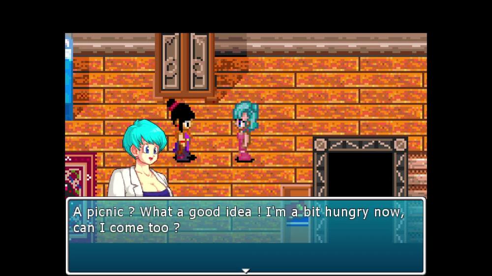 Kamesutra DBZ Erogame 25 Detective Bulma