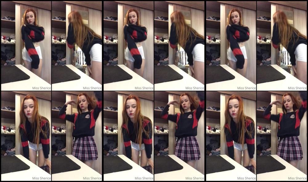 Miss Sherice 17 09 2020 911904897 This Is Probably Something New But In This Video I X27 M Dressing