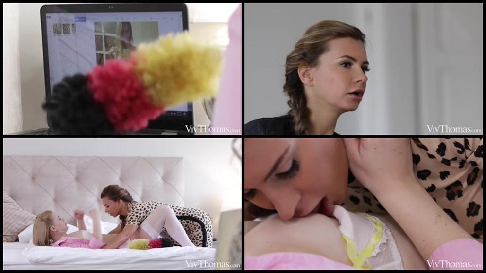 Lesbo Nikki Hill Dorothy Black Vivthomas Com Maid To Cum