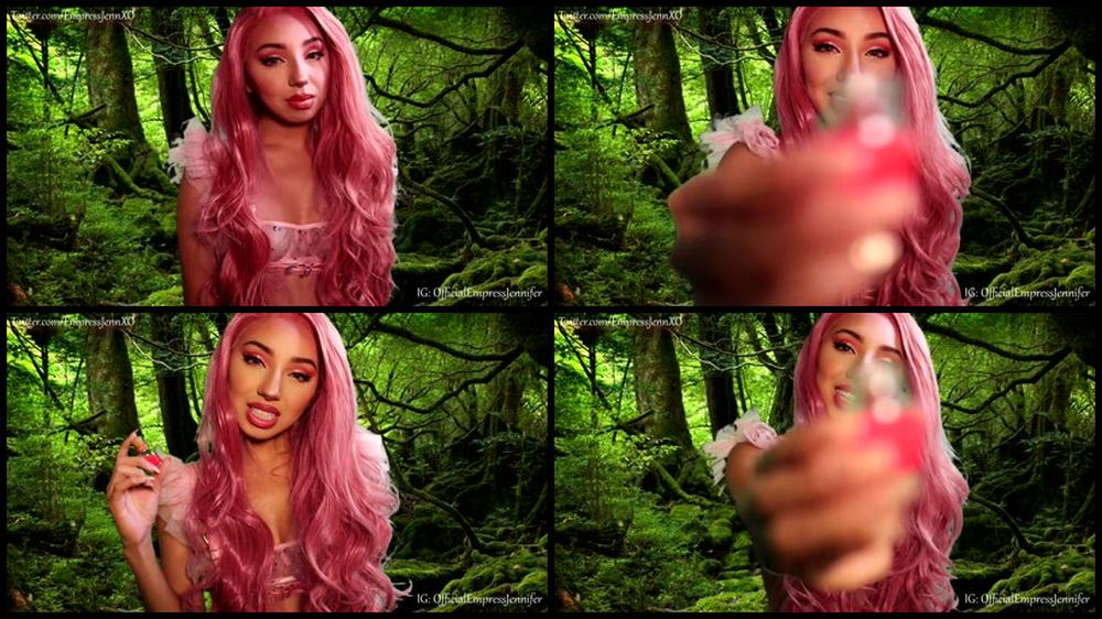 Empress Jennifer The Magical Mixture Manyvids
