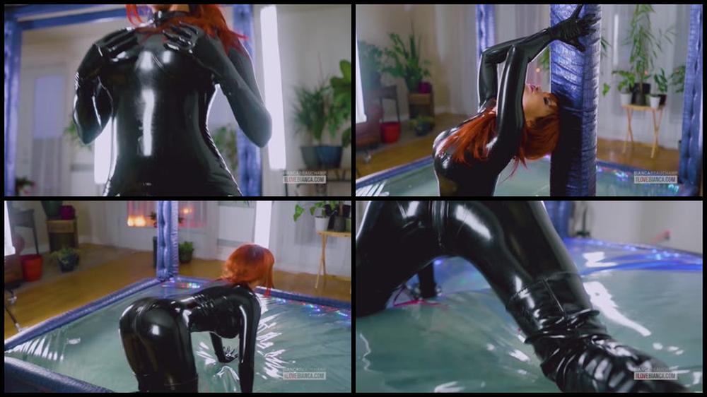 Bianca Beauchamp 2020 Catsuit Infatuation 1080
