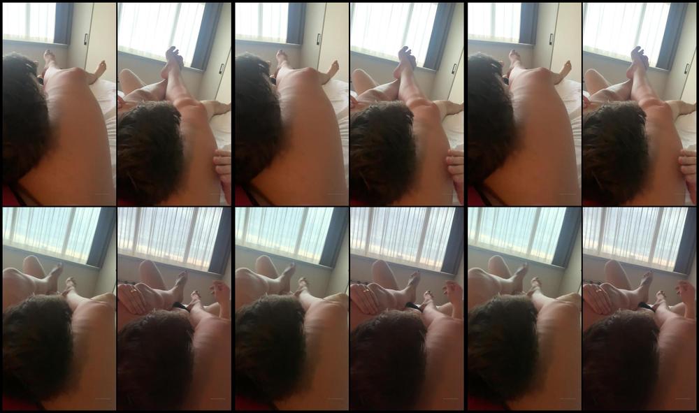 Tallgoddessgia 30 11 2019 95409160 Exclusive Clip I Love It That My Legs Are Long Enough To Scissorhold And Ball Kick At The