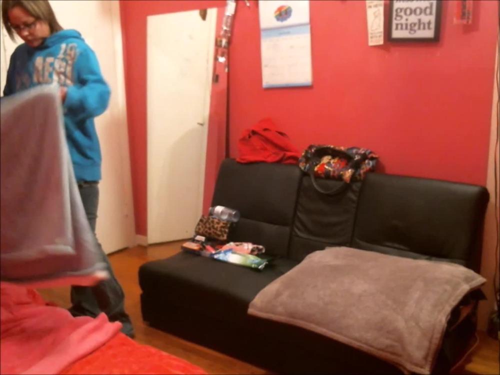 Avaeve Jeans Ass Out Cleaning Ass Fetish