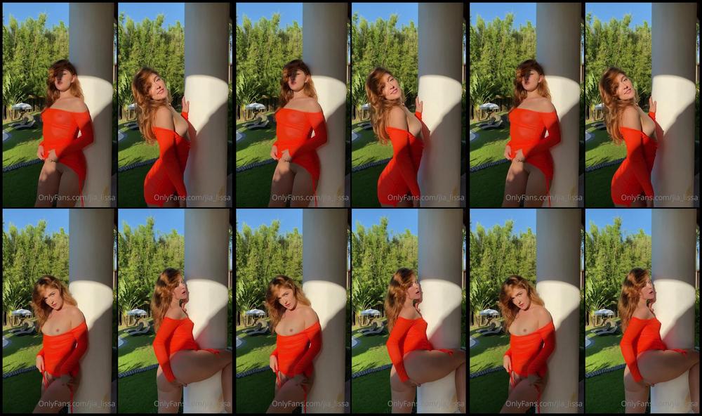 Jia Lissa 08 11 2020 1217452889 Be My Gardener And Trim My Bush