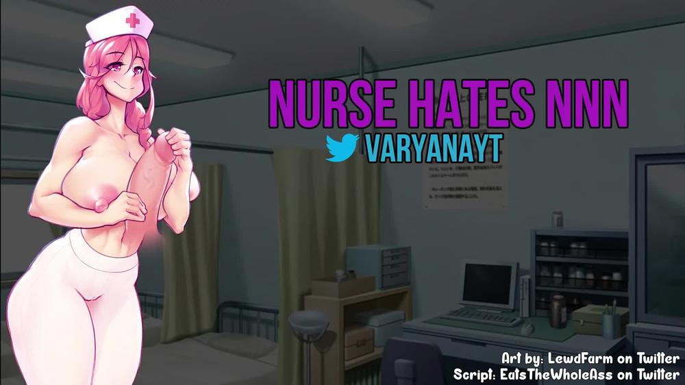 Nurse Isn't Happy With No Nut November...