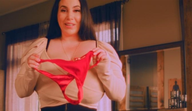 Korina Kova - I Caught My Son Masturbating To My Panty
