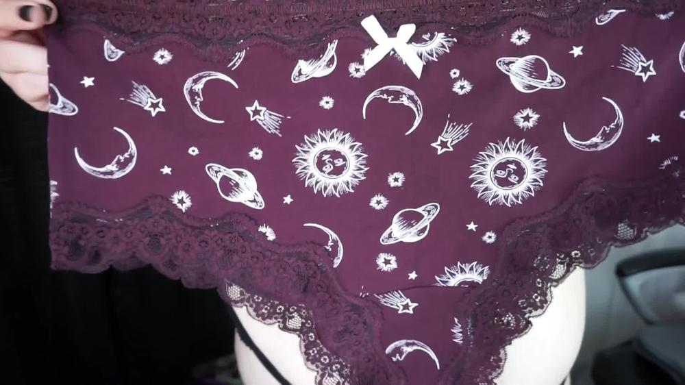 [Manyvids.Com] Torrid Panty Try-On Haul