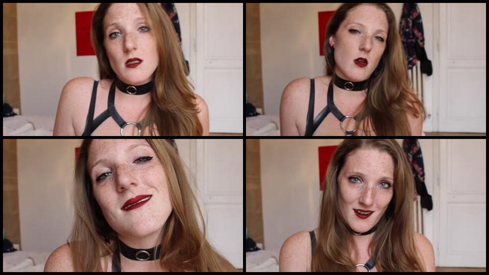 Littleredheadlisa Penis Personification Humiliation Custom Manyvids