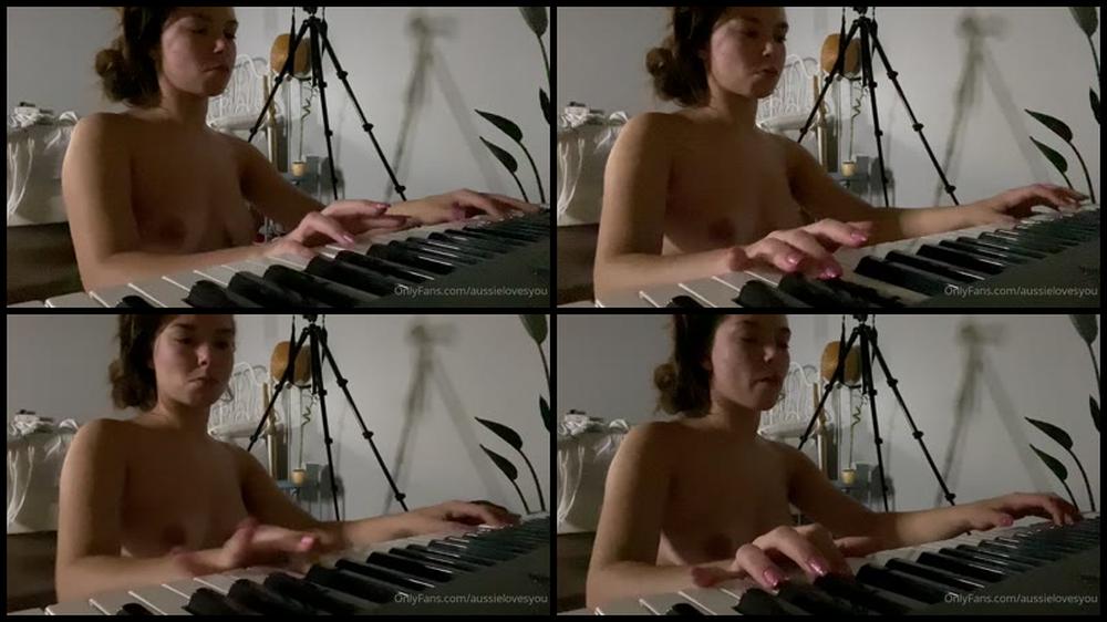 Aussielovesyou 03 07 2020 494010168 One Day I Ll Be Able To Play This Whole Thing Without Stumbling Through It But It