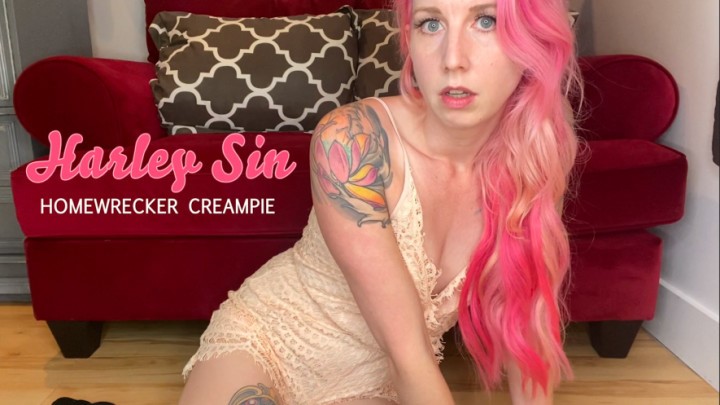 Harley Sin Home Wrecker Creampie