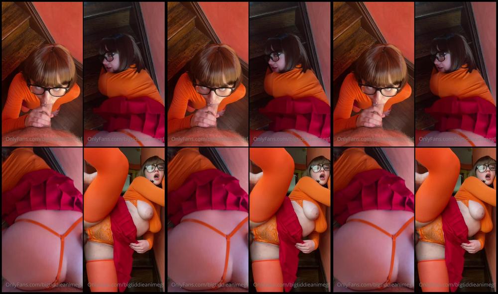Nutonmybangz 26 10 2021 2257723371 Velma Let S Her Freak Out While Getting Fucked And Sucking Dick Till She Gets A Nice Fac