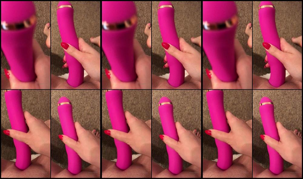 Sarabella 12 10 2019 70619083 Clit Tease Vibrator Hear Me Moan Trying To Squirt
