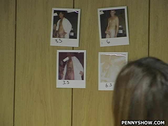 [Pennyshow.Com]_Ellie_Idol_And_3_Unsuspecting_Boys
