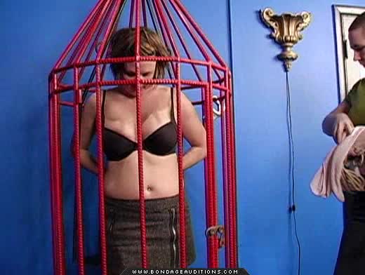 Graziella Caged And Compliant (1)