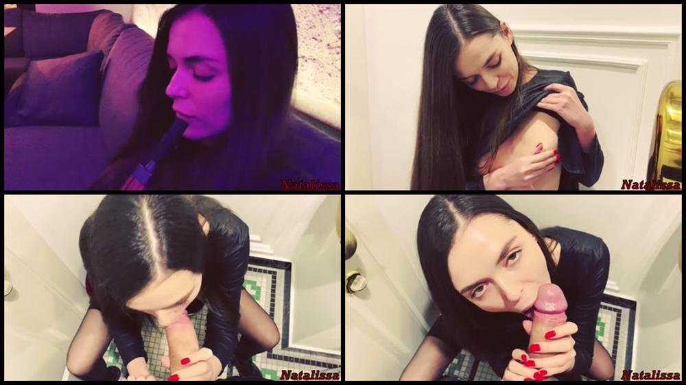 022 Full   I Don T Care If We Get Caught   Risky Public Fuck   Natalissa Natalissa 1080P