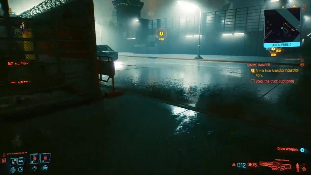 Exploring Cyberpunk 2077 Streetkid Gameplay Part 19 Getting closer to Panam