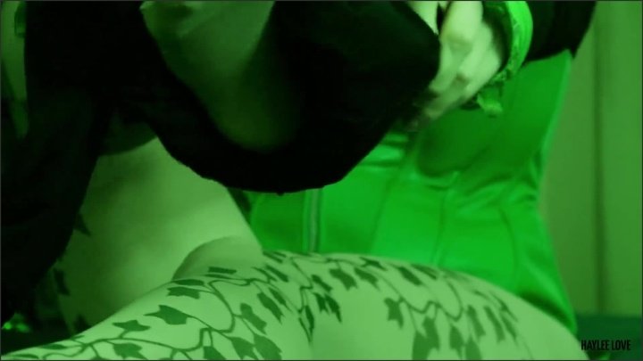 Poison Ivy Makes Robin Her Slave Part 3
