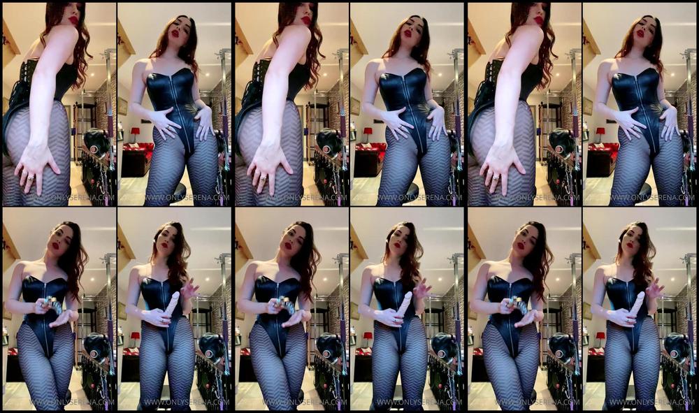 Gynarchygoddess 05 12 2020 1390350094 As Requested A Tease Denial Chastity And Strap On Themed Clip