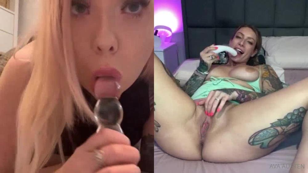 Ava Austen 2020 302898883 Very First Meeting With Babypaige