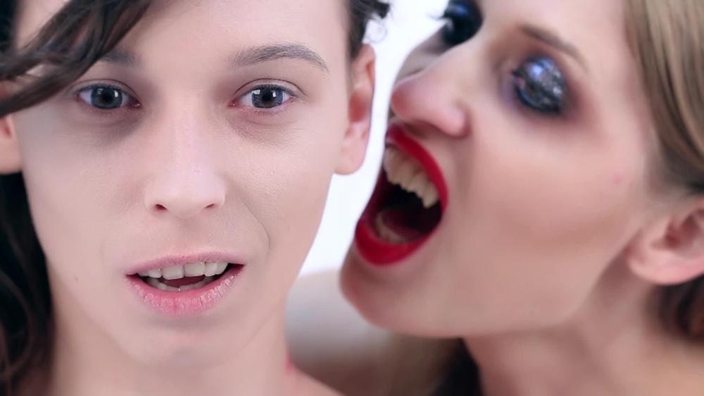 Sophiesticated The Vampire And The Victim