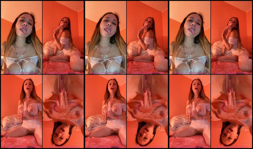 Natthychilena 04 04 2020 212042135 Les Dejo Este Videito Amorcitos Me Gusta Consentirlos Que Tengan Una Rica Noc