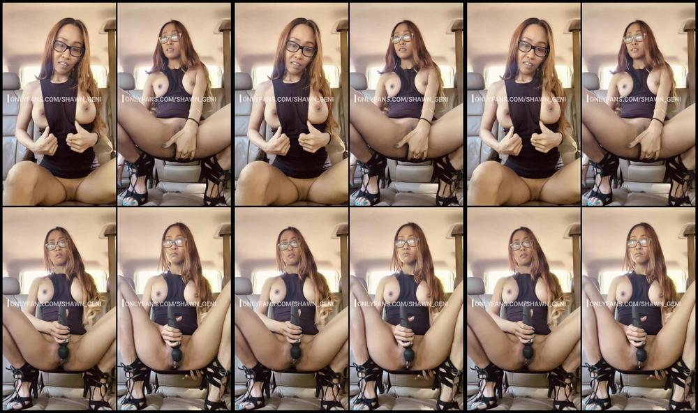 Shawn Geni Clit Vibe Pussy Drip Orgasm Manyvids