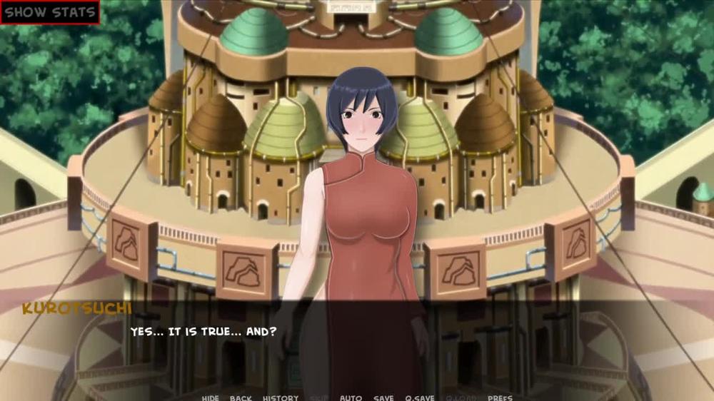 Sarada Training Part 32 Konan Kushina And A Lot Of Milfs By LoveSkySan69
