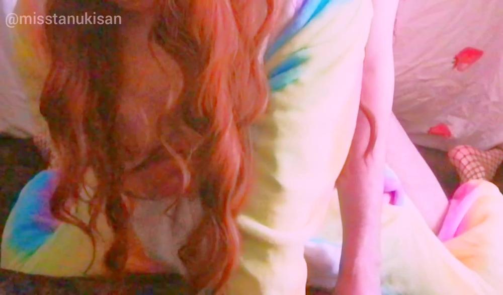 Clumsy couple amateur sex uncensored doggystyle missionary kawaii girl pajama 18 pov shy redhead