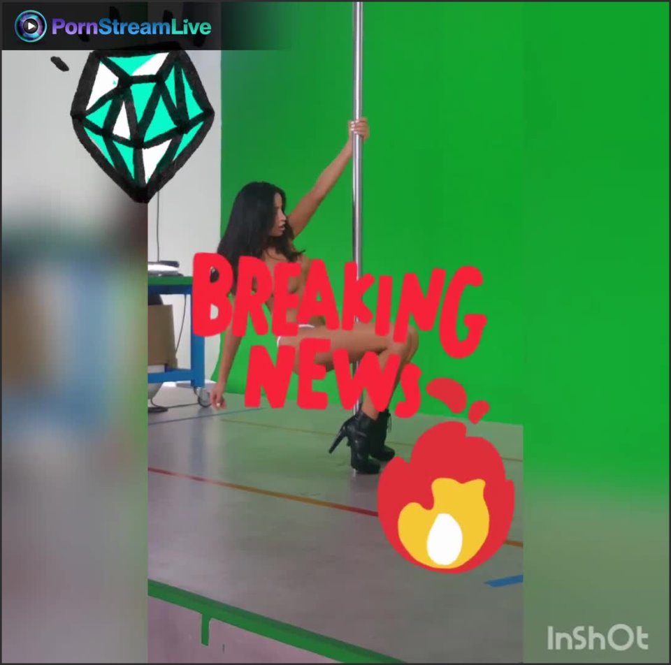 Pornstreamlive Making Of Istripper 1080P