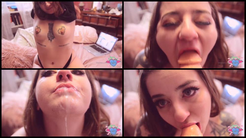 Freshiejuice 22 02 2020 157667546 You Said Youd Pull Out A Full Length Virtual Sex And Creampie In This Video Thank You Gu