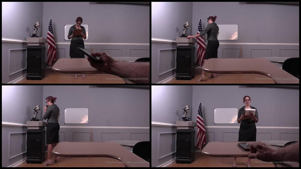 Athenapalomino 13 05 2021 2108610526 Misbehave And You Will Get Detention