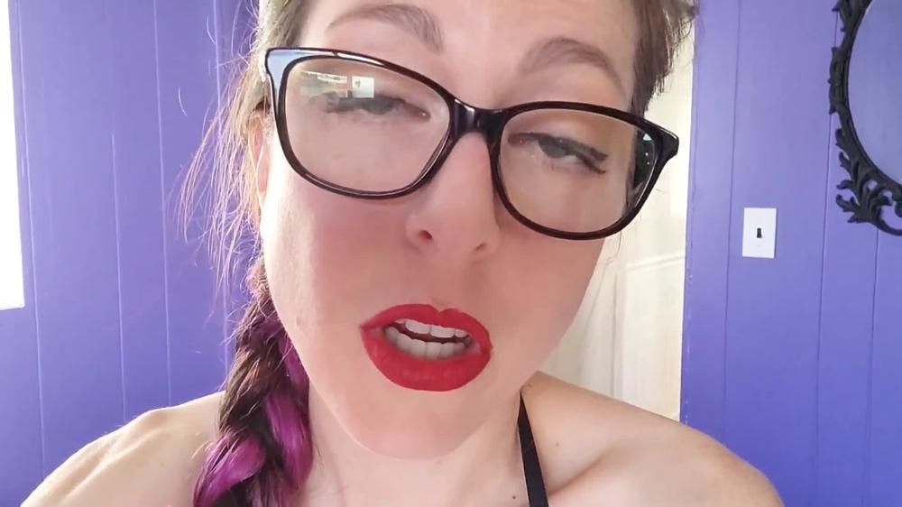Sissy Suzie's Small Dick Humiliation