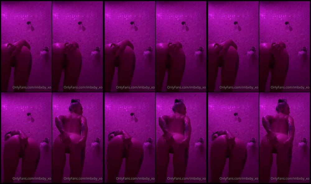 Imbxby Xo 15 12 2020 1450508021 Played With Both My Holes In The Shower This Evening Don T Forget To Lea