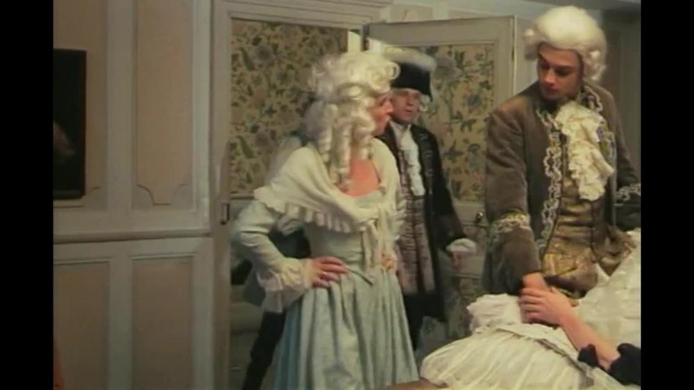 Helene Chevalier Initiation D'Une Jeune Marquise (1987) Sc15