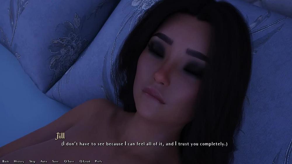 Being A DIK 0.7.0 Part 210 Jill Masturbating By LoveSkySan69