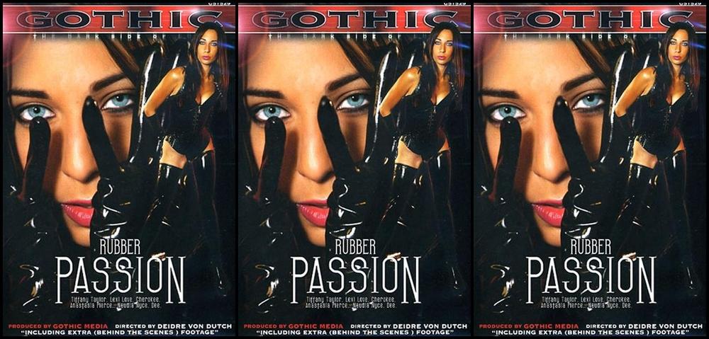 Rubber passion 1 /  (Deidre Von Dutch, Gothic Entertainment)