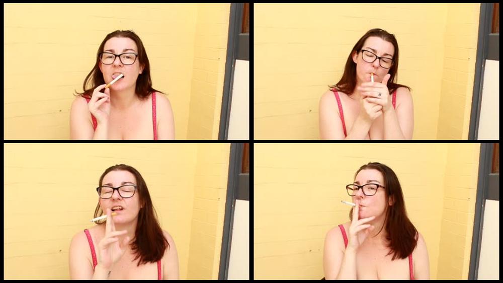 Kitty Lovelicks   Bbw Smoking Fetish 2   Manyvids