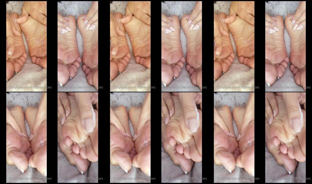 Tiffanies Toes 13 03 2021 2053618600 Saturdays Are Good For The Sole 40 S 41 Enjoy This Up Close Massage And Count My Wrinkles For M