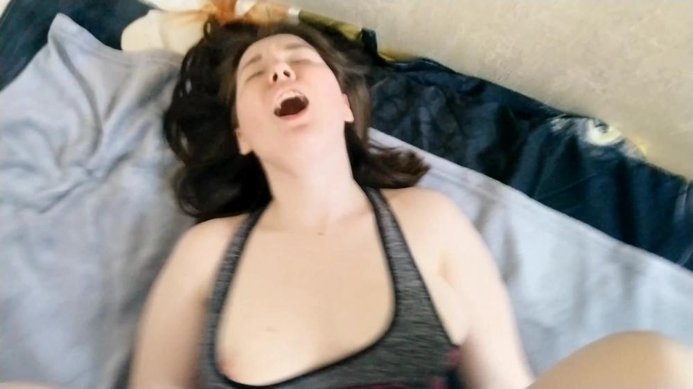 POV FIRST TIME SQUIRT BIG BOOBS TEEN [PLENTY]