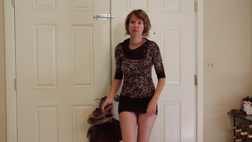 Party Cougar Strips