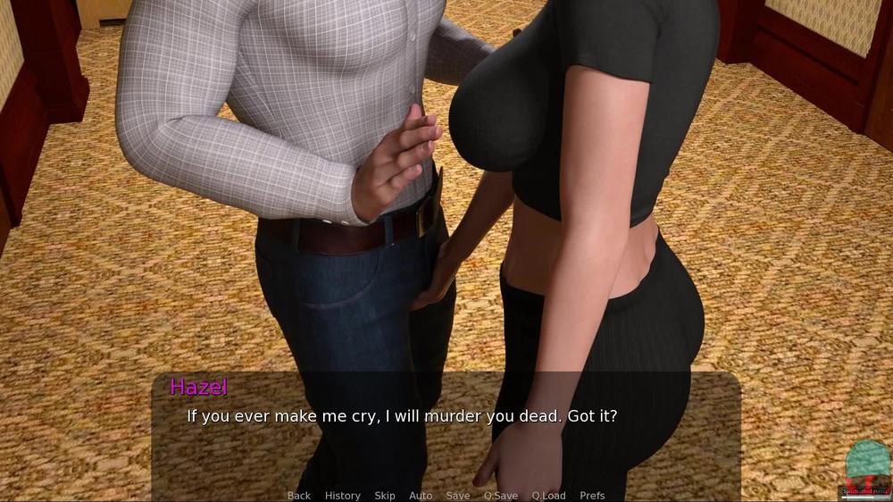 NURSING BACK TO PLEASURE #88 – Visual Novel Gameplay HD