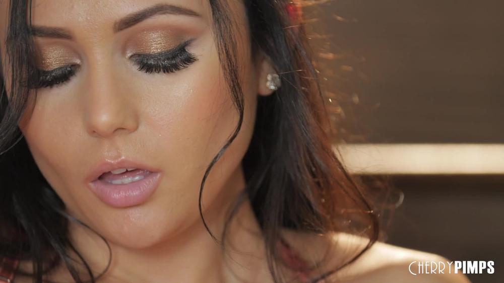 Cherrypimps - Ariana Marie - Stairway To Masturbation