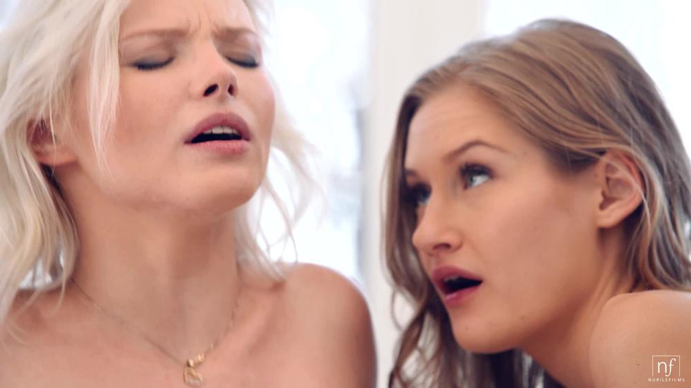 Tiffany Tatum - [Nubilefilms] - Taken By Two