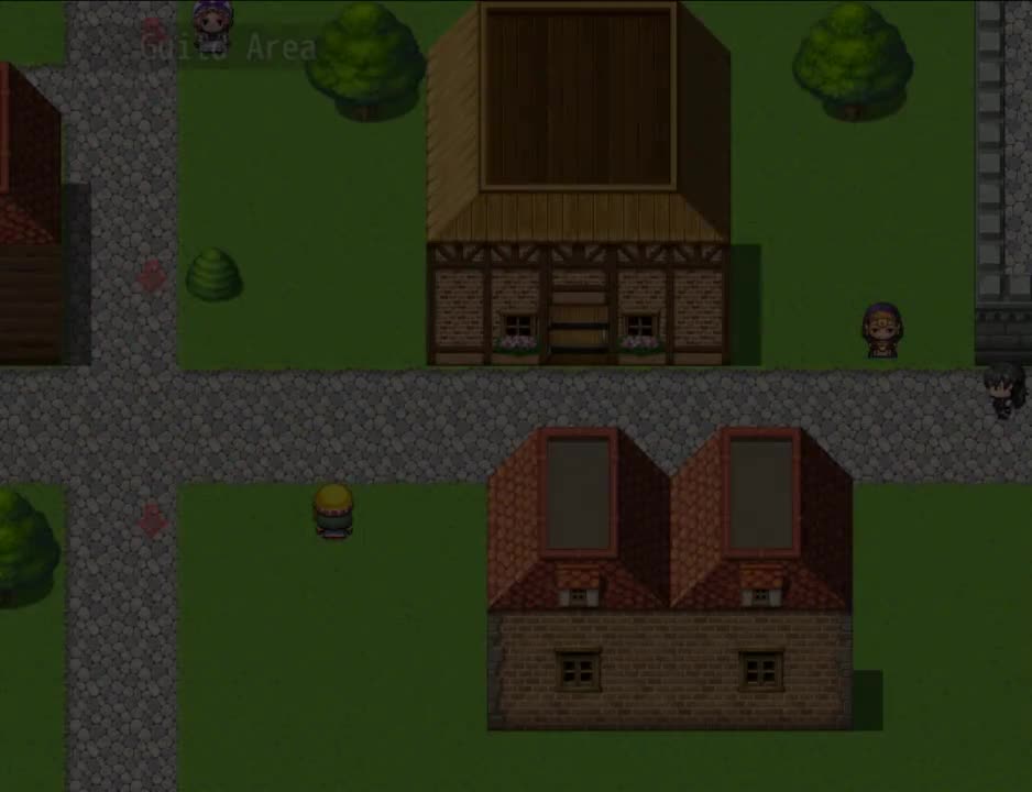Savior Quest - Part 6 - Training Ground By LoveSkySan69