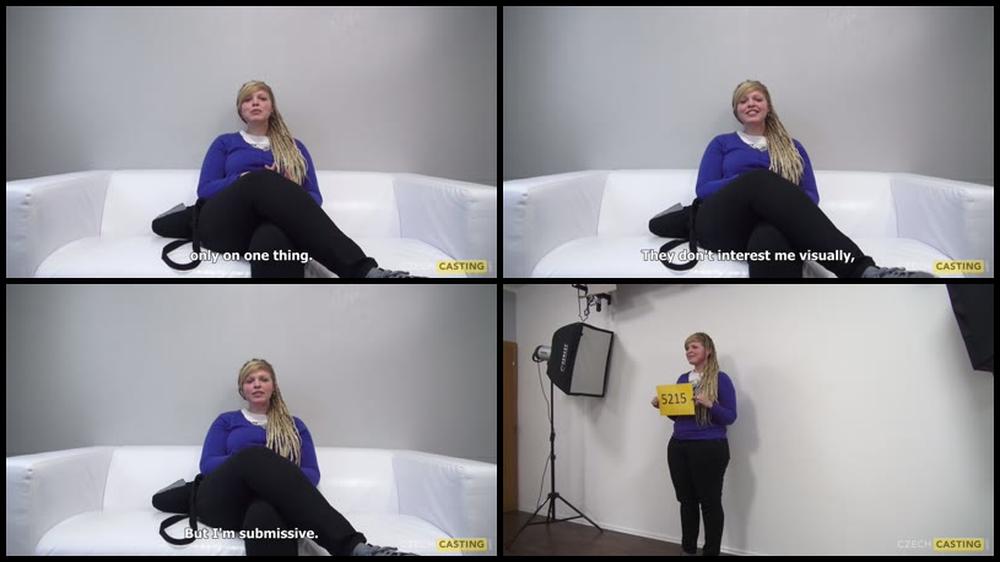 Czech Casting Czech Casting Katerina 5215 1920X1080