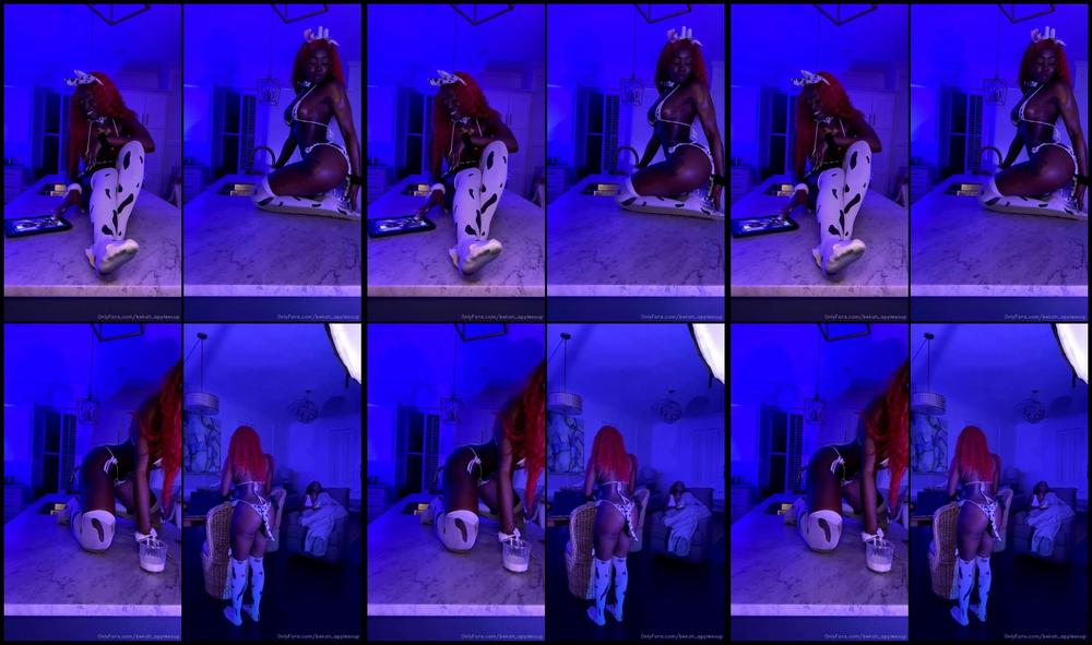 Bekah Applesoup 20 10 2021 2251722711 Stream Started At 10 20 2021 03 27 Am Late Night Shoot With Koko Cum Watch Me