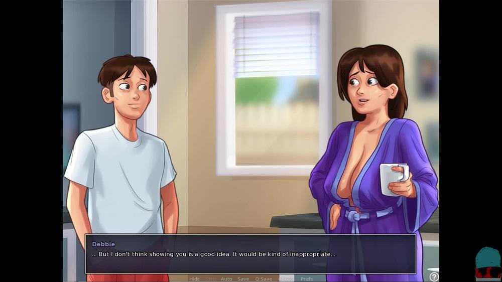 SUMMERTIME SAGA #68 • MisterDoktor • PC Gameplay