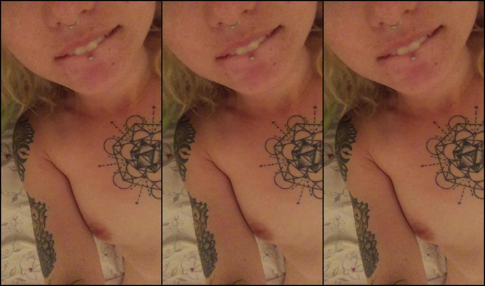 Shy First Striptease Masturbation Vid