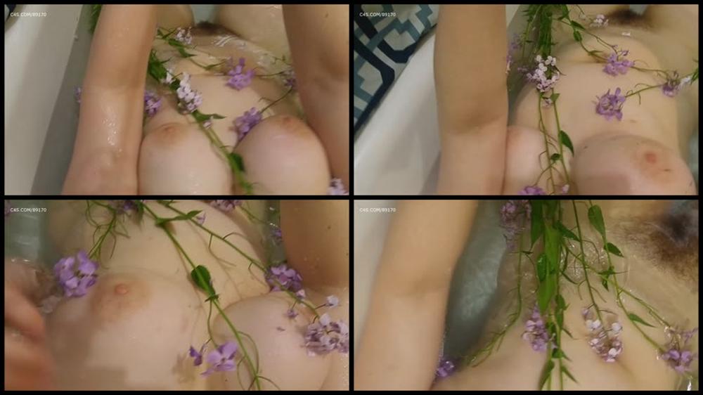 Booty4U Ophelia Inspired Antholagnia Bath