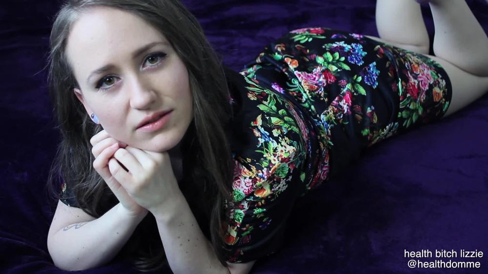 Itslizzielovexo Consume Your Cum Pig Manyvids